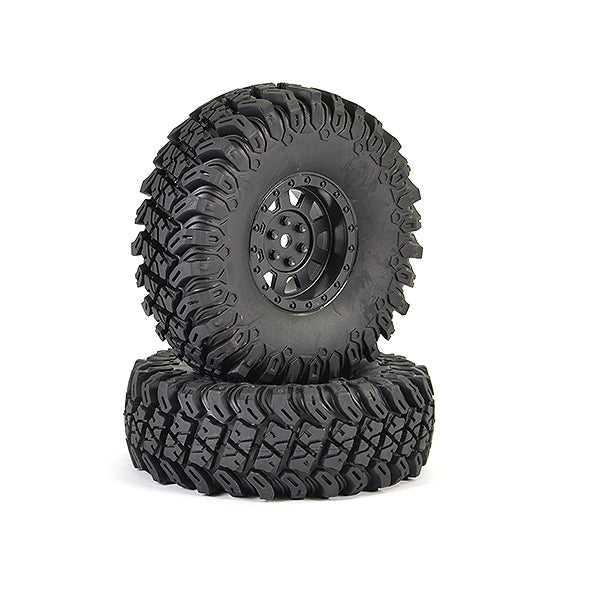 FTX - OUTBACK HI-ROCK PRE-MOUNTE
D WHEELS & TYRES (PR) - FTX9267B