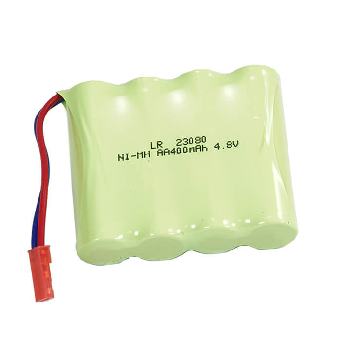 HUINA INDUSTRIAL - HUINA CY1331 BATTERY
400mAh NIMH RED JST PLUG - CYP1009-JST