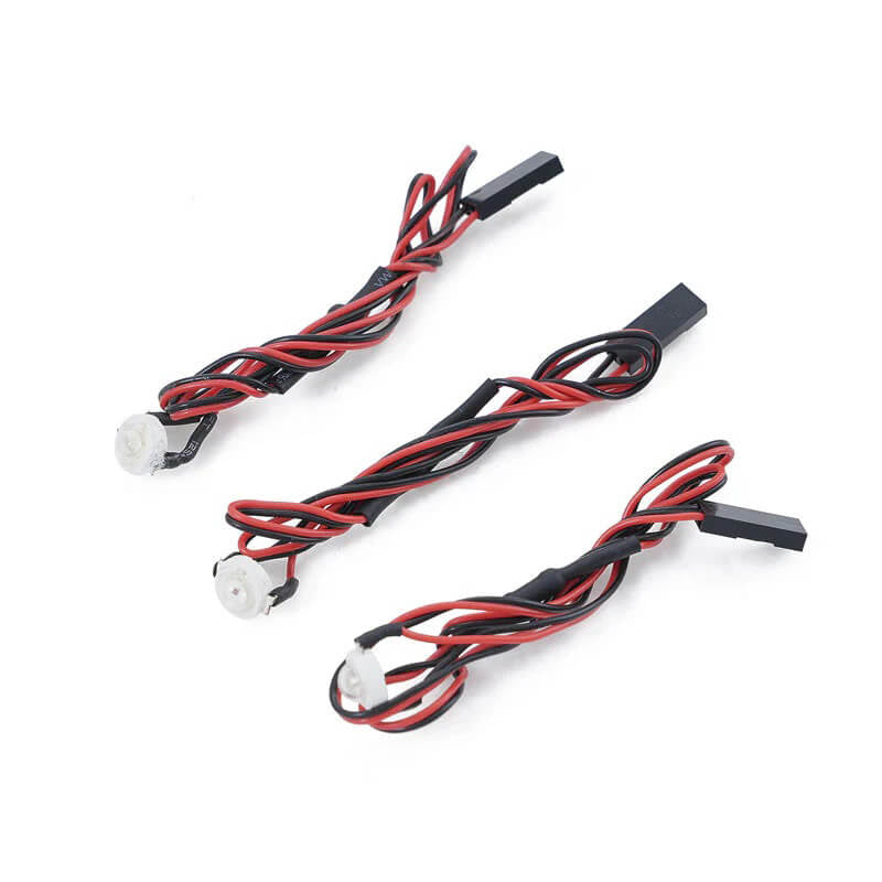 FMS/ROC HOBBY - FMS 64MM J-10 LED SET - FMSEU116