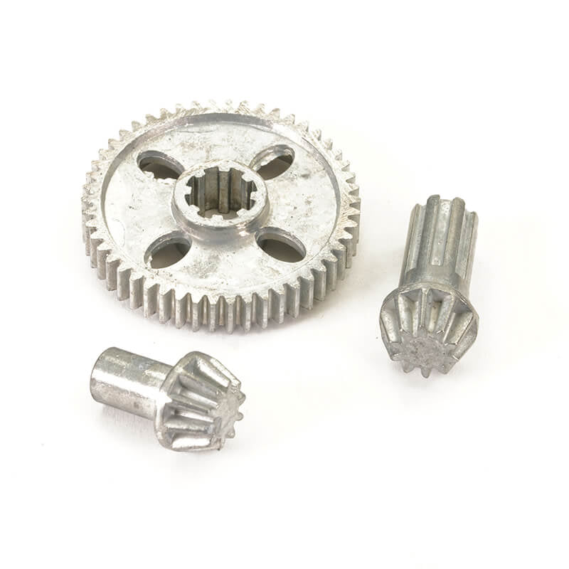 FTX - HAVOK CAST METAL PINIONS
AND SPUR GEAR - FTX10691