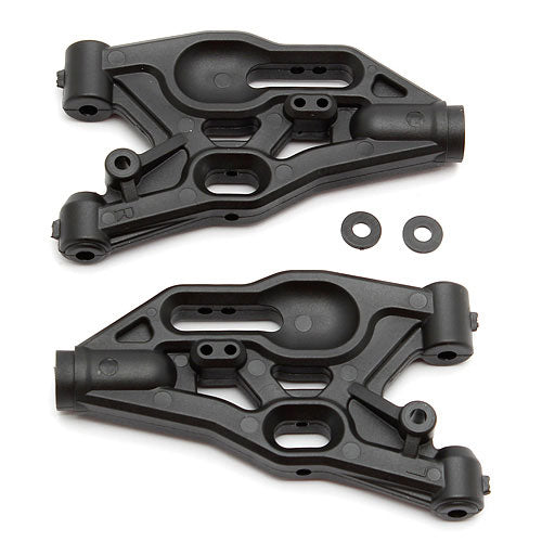 ASSOCIATED ELECTRICS - ASSOCIATED RC8B3/RC8B3.1 FRONT
ARMS - AS81054