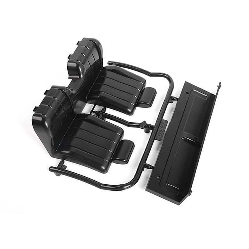 RC4WD - 1987 TOYOTA XTRACAB
SEATS - Z-B0221