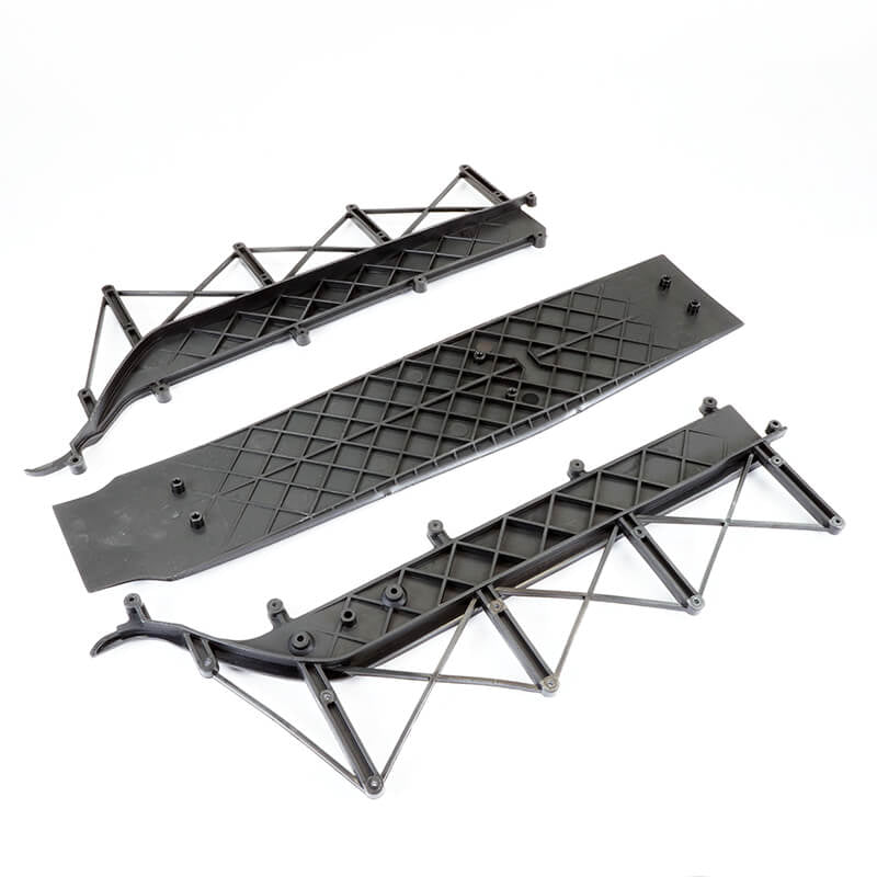 FTX - SUPAFORZA CHASSIS OUTER
SIDE GUARDS - FTX9618