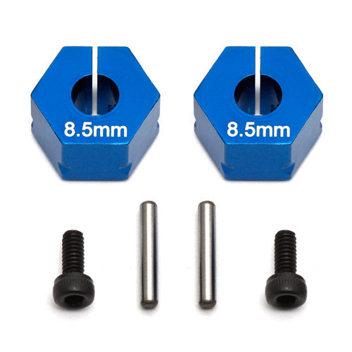 ASSOCIATED ELECTRICS - ASSOCIATED CLAMPING WHEEL HEX
(8.5mm) - AS71014