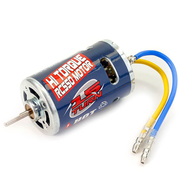 FTX - RAMRAIDER BRUSHED 550 15T
MOTOR - FTX10241