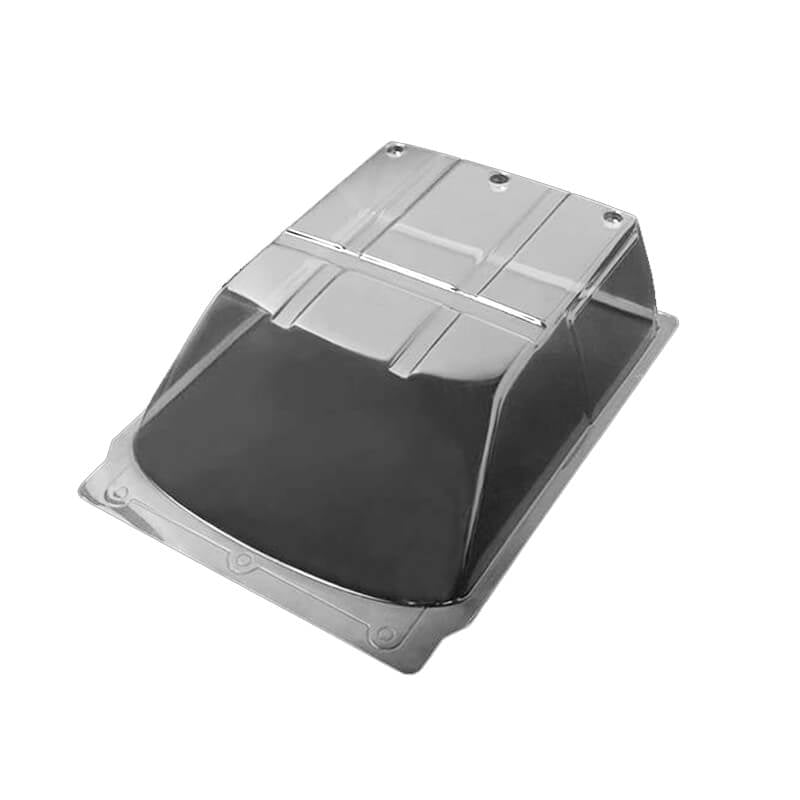 RC4WD - MOJAVE II FOUR DOOR
CLEAR LEXAN WINDSHIELD - Z-B0121