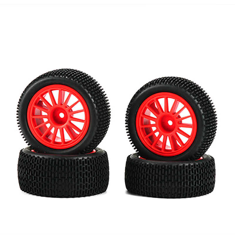 CARISMA - M48S HYUNDAI i20N
RALLY1 WHEEL/TYRE SET - CA16587