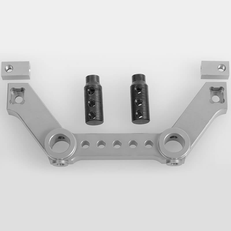RC4WD - BLADE SNOW PLOW MOUNTING
KIT FOR GELANDE 2 - Z-S1504