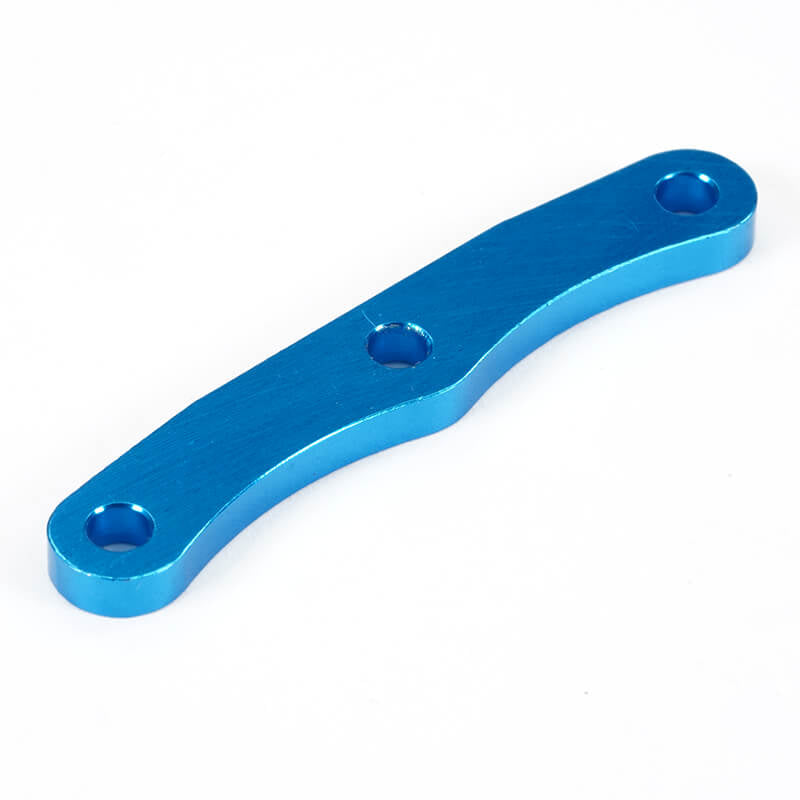 FASTRAX R/C PRODUCTS - TRAXXAS SLASH 4X4
BLUE ALUM FRONT ARM BRACE - FTTX255