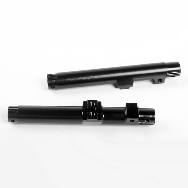 RC4WD - D44 WIDE REAR AXLE TUBES
(WRAITH WIDTH) - Z-S1025
