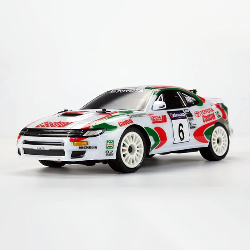 CARISMA - GT24 2.0 TOYOTA CELICA
GT-4 BRUSHED EDITION 1/24 RTR - CA92168