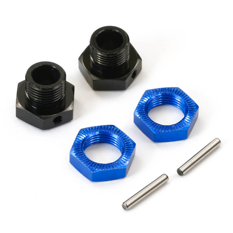 FTX - DR8 WHEEL HEX ADAPTERS - FTX9561B