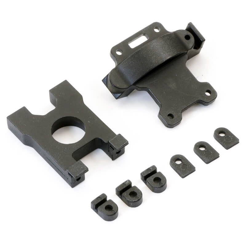 FTX - DR8 CENTRE DIFF MOUNT &
COVER - FTX9523
