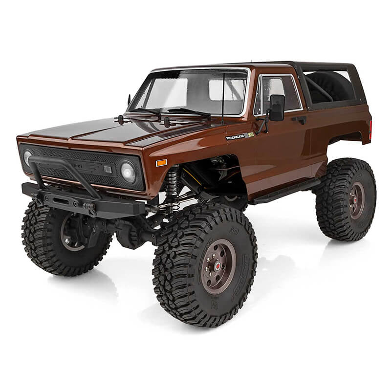 ELEMENT RC BY ASSOC. ELECTRICS - ELEMENT RC ENDURO TRAILWALKER
PORTAL AXLES TRAIL RTR - EL40131