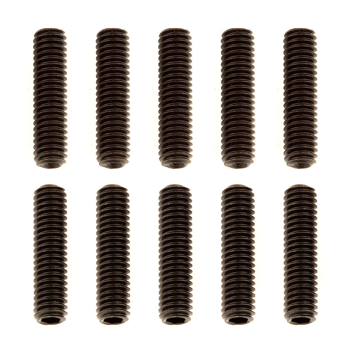 ASSOCIATED ELECTRICS - ASSOCIATED SET SCREWS M4x16MM - AS4677