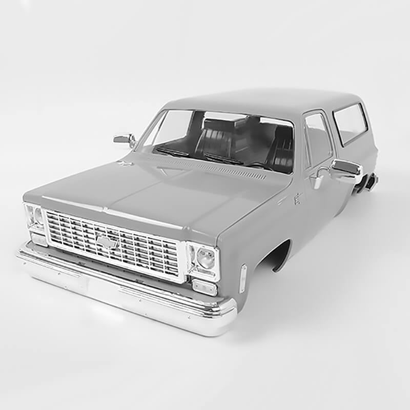 RC4WD - CHEVROLET BLAZER HARD
BODY COMPLETE SET - Z-B0092