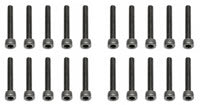 ASSOCIATED ELECTRICS - TEAM ASSOCIATED M3X20MM SHCS
(10) - AS25192