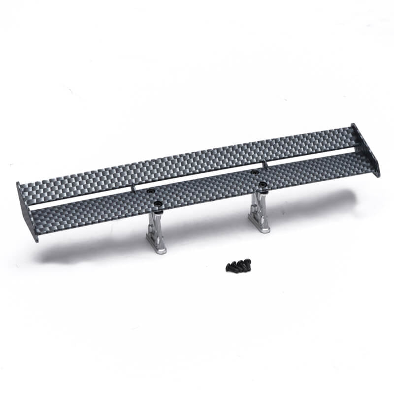 FASTRAX R/C PRODUCTS - FASTRAX DRIFT/TC CARBON EFFECT
REAR WING TYPE-A 160X25X30MM - FAST2230-A