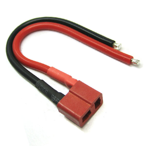 ETRONIX - FEMALE DEANS PLUG WITH 10CM
14AWG SILICONE WIRE - ET0621