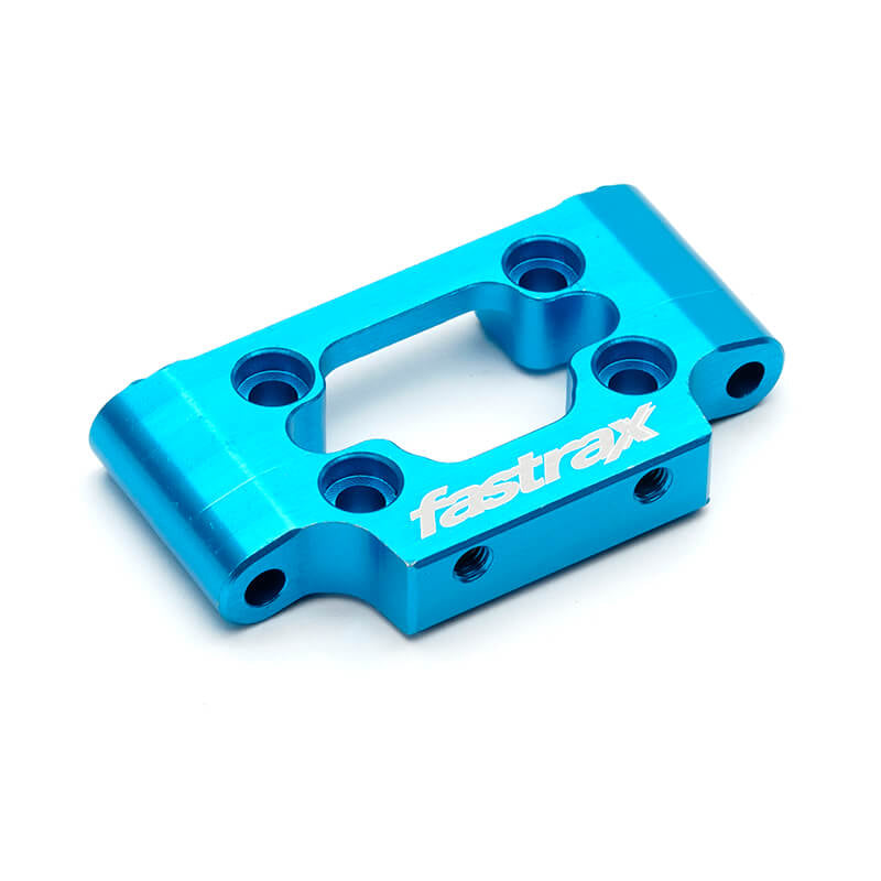 FASTRAX R/C PRODUCTS - FASTRAX ASSOC RB10/DR10 ALUM
FRONT BULKHEAD - FTAS24B