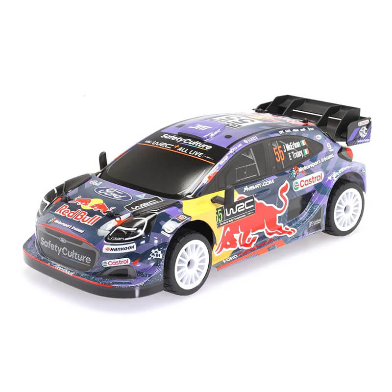 CEN RACING - 2025 M-SPORT FORD
PUMA RALLY1 1/16 RTR BRUSHLESS - CEN8901BL