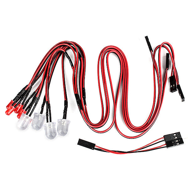ASSOCIATED ELECTRICS - TEAM ASSOCIATED PRO4 SC10 LED
LIGHT KIT - AS25855