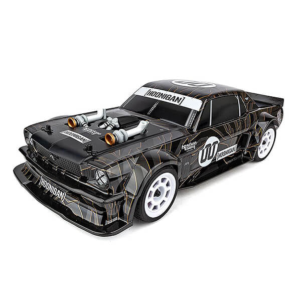 ASSOCIATED ELECTRICS - TEAM ASSOCIATED HOONICORN
APEX 2 RTR 4WD - AS30124