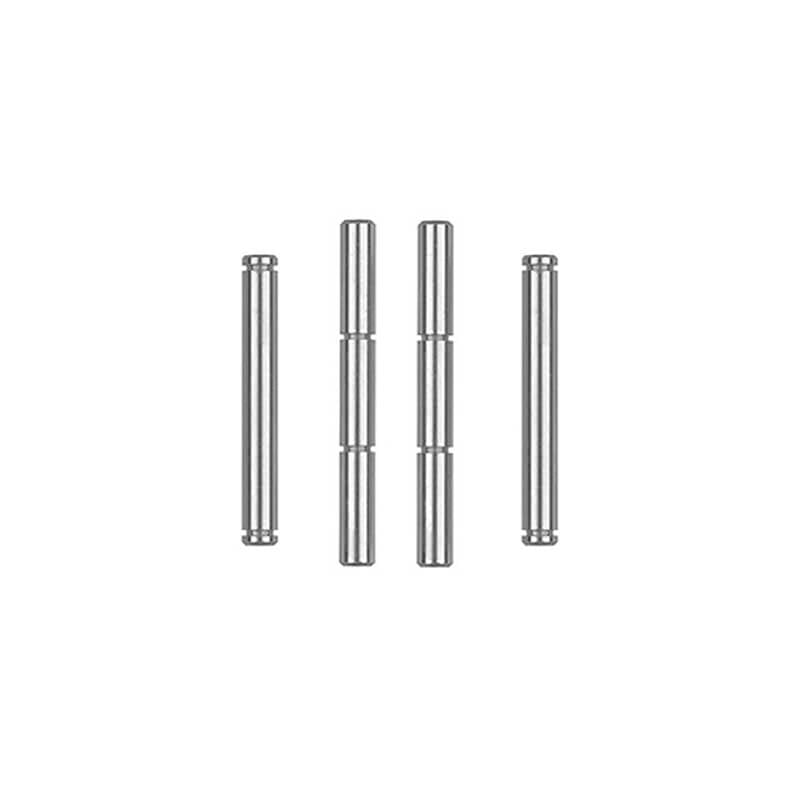 ASSOCIATED ELECTRICS - TEAM ASSOCIATED RC12L FRONT
AXLE & KING PIN SET - AS4487