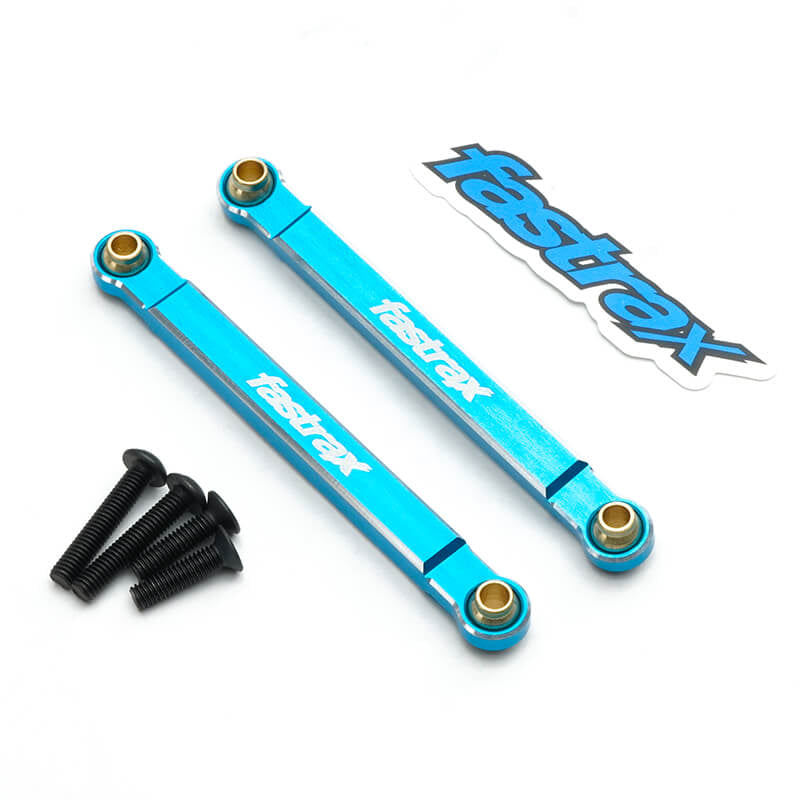 FASTRAX R/C PRODUCTS - FASTRAX MINI MAXX 7075 ALUM
STEERING RODS (PR) - FTTX501B