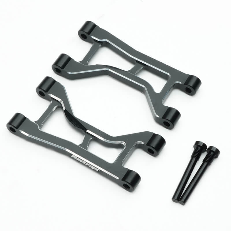 FASTRAX R/C PRODUCTS - FASTRAX MINI MAXX 7075 ALUM
REAR UPPER ARM SET (PR) - FTTX508BK