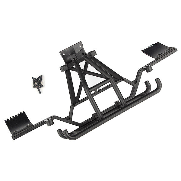 ASSOCIATED ELECTRICS - TEAM ASSOCIATED PRO4 SC10 REAR
BUMPER - AS25854