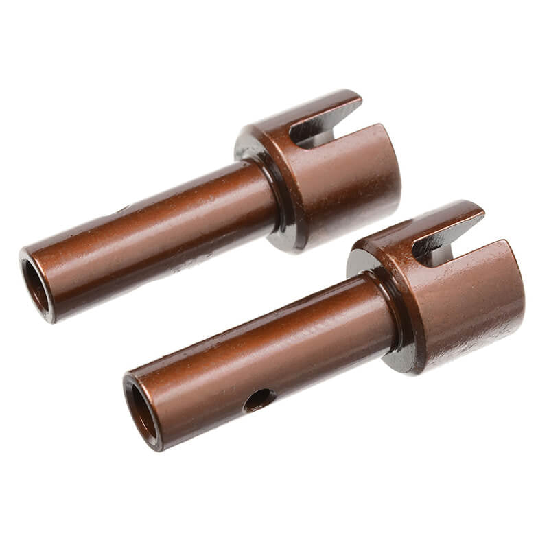 CORALLY - PRO DRIVE AXLE SHORT
REAR SWISS SPRING STEEL (2) - C-00180-370-X