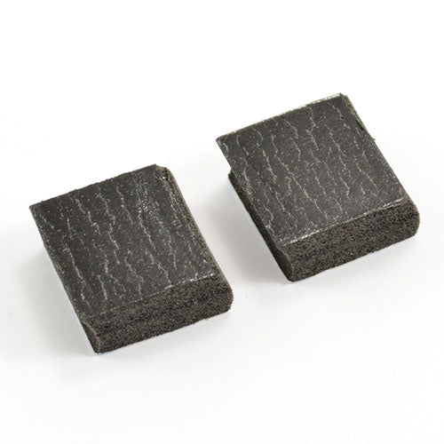 FASTRAX R/C PRODUCTS - RECEIVER MOUNT FOAM ABSORPTION
PAD 25x25x13mm THICK 2pcs - FAST187-2