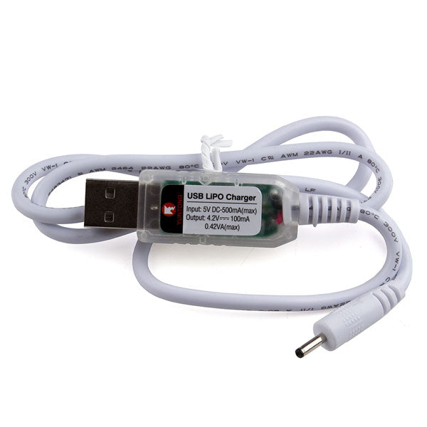 ASSOCIATED ELECTRICS - ASSOCIATED SC28 USB CHARGER
CABLE - AS21420