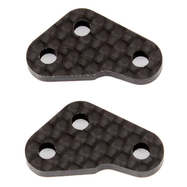 ASSOCIATED ELECTRICS - TEAM ASSOCIATED B64 FT WC
STEERING ARMS V2 GRAPHITE - AS92034