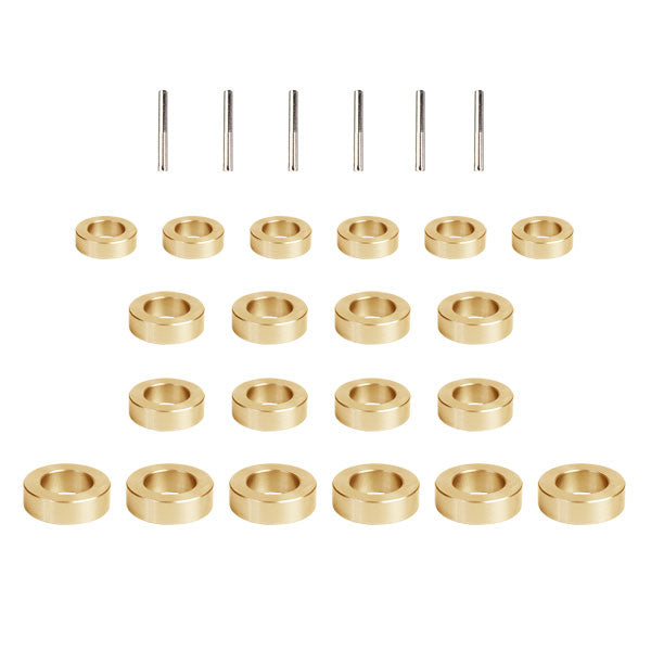 FTX - OUTBACK MINI BUSHING SET - FTX8877