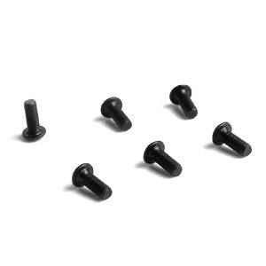 FTX - BUTTON HEAD HEX SCREW 6PCSM3*8 - FTX6525