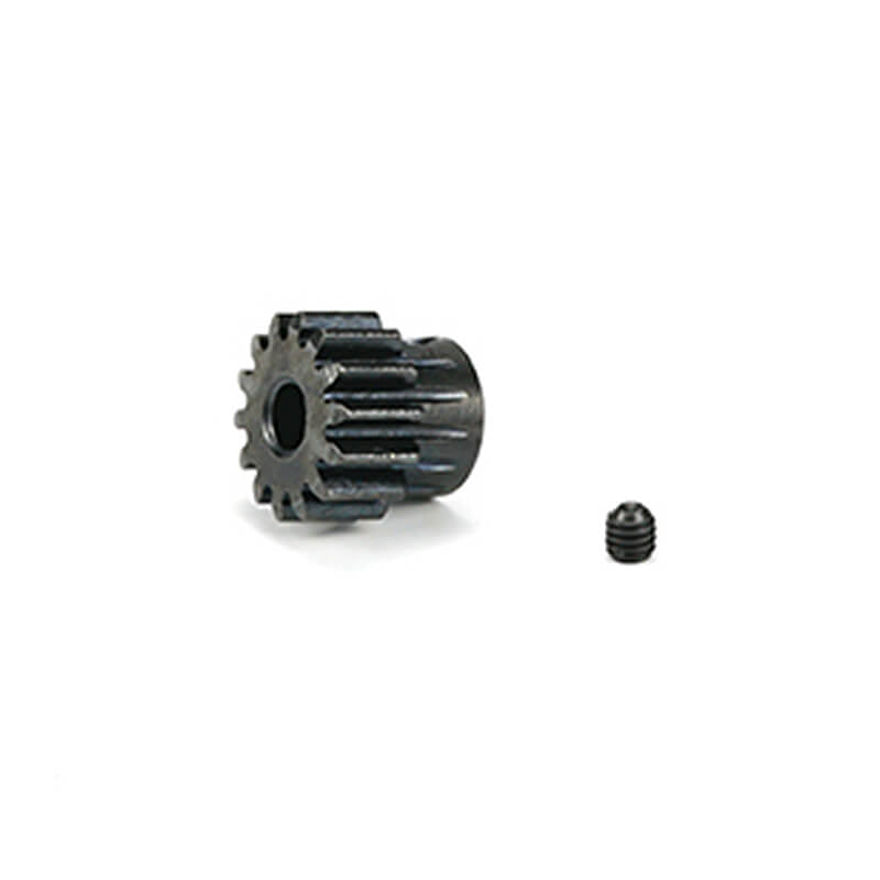 CARISMA - M48S/M40S 2.0 14T
MOTOR PINION GEAR M1/5MM SHAFT - CA16686