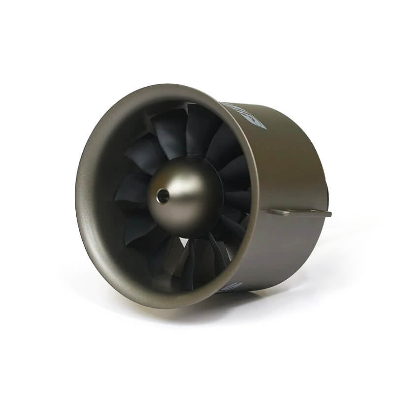 FMS/ROC HOBBY - FMS 90MM METAL DUCTED
FAN(12-BLADE) W/O MOTOR - FMSDFX006