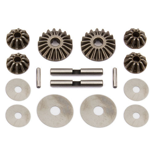 ASSOCIATED ELECTRICS - ASSOCIATED RC8T3 DIFF SUN/
PLANET GEAR V2 - AS81342