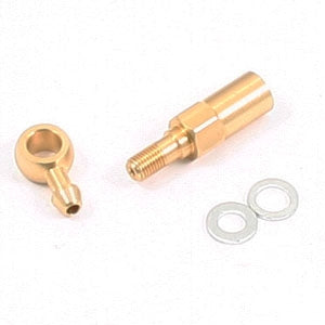 FASTRAX R/C PRODUCTS - FASTRAX 'ENDURO' MAIN NEEDLE
HUB VALVE SET - FAST3057