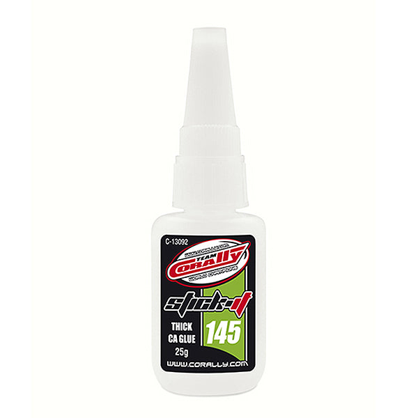 CORALLY - STICKIT 145 THICK CA
25GR - C-13092