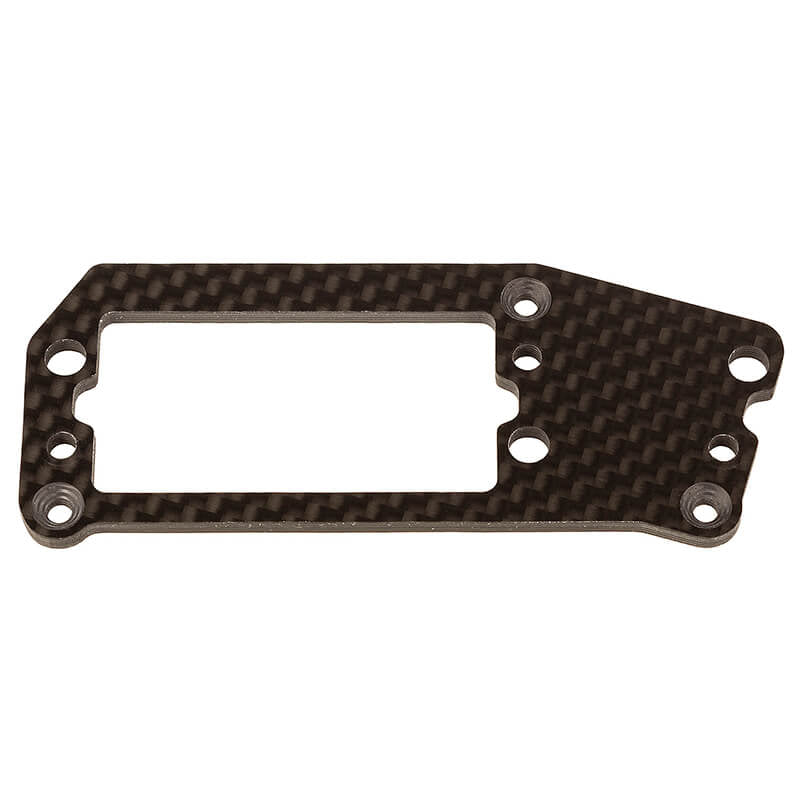 ASSOCIATED ELECTRICS - TEAM ASSOCIATED RC8B4 FACTORY
TEAM RWB RADIO TRAY BRACE - AS81592