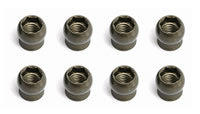 ASSOCIATED ELECTRICS - TEAM ASSOCIATED PAN CAR/TC7.1
PIVOT BALLS - AS4637