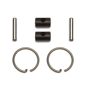 ASSOCIATED ELECTRICS - TEAM ASSOCIATED TC6.2/TC7.1/
B74 DCV REBUILD KIT - AS31633
