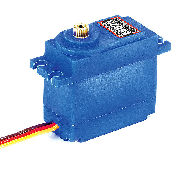 ETRONIX - ES025 25KG STD SIZE
DIGI WATERPROOF MG SERVO - ET0025