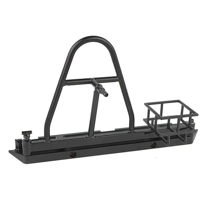 RC4WD - TOUGH ARMOR SWING AWAY
TYRE CARRIER W/STORAGE GELANDE - Z-S1296