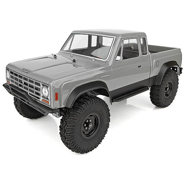 ELEMENT RC BY ASSOC. ELECTRICS - ELEMENT RC ENDURO SE TRAIL
TRUCK SENDERO RTR - EL40107