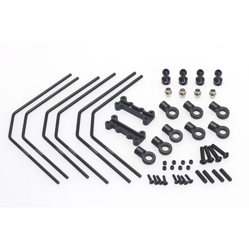 CEN RACING - CEN FR/RR SWAY BAR SET FOR
FORD PUMA RALLY - CEN-CKM0304