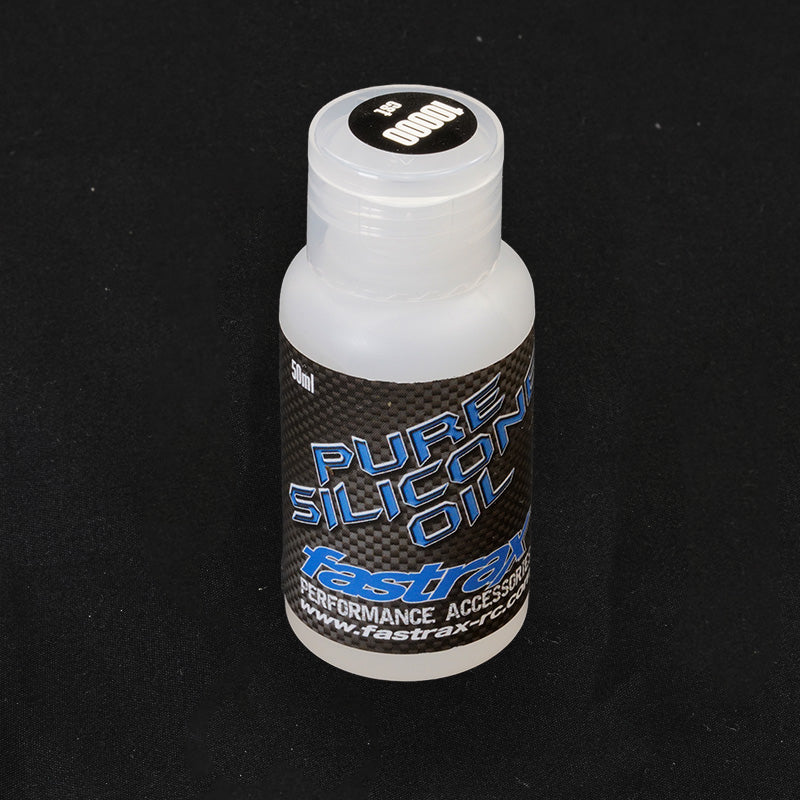 FASTRAX R/C PRODUCTS - CML RACING PURE SILICONE DIFF
OIL 10000CST - FAST61-10K